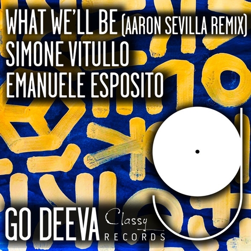 Simone Vitullo, Emanuele Esposito - What We'll Be (Aaron Sevilla Remix) [GDC109]